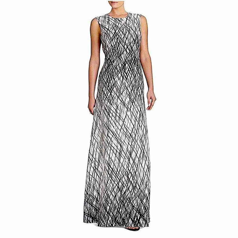 NWT-BCBG MaxAzria Sleeveless “Chloey” Dress
